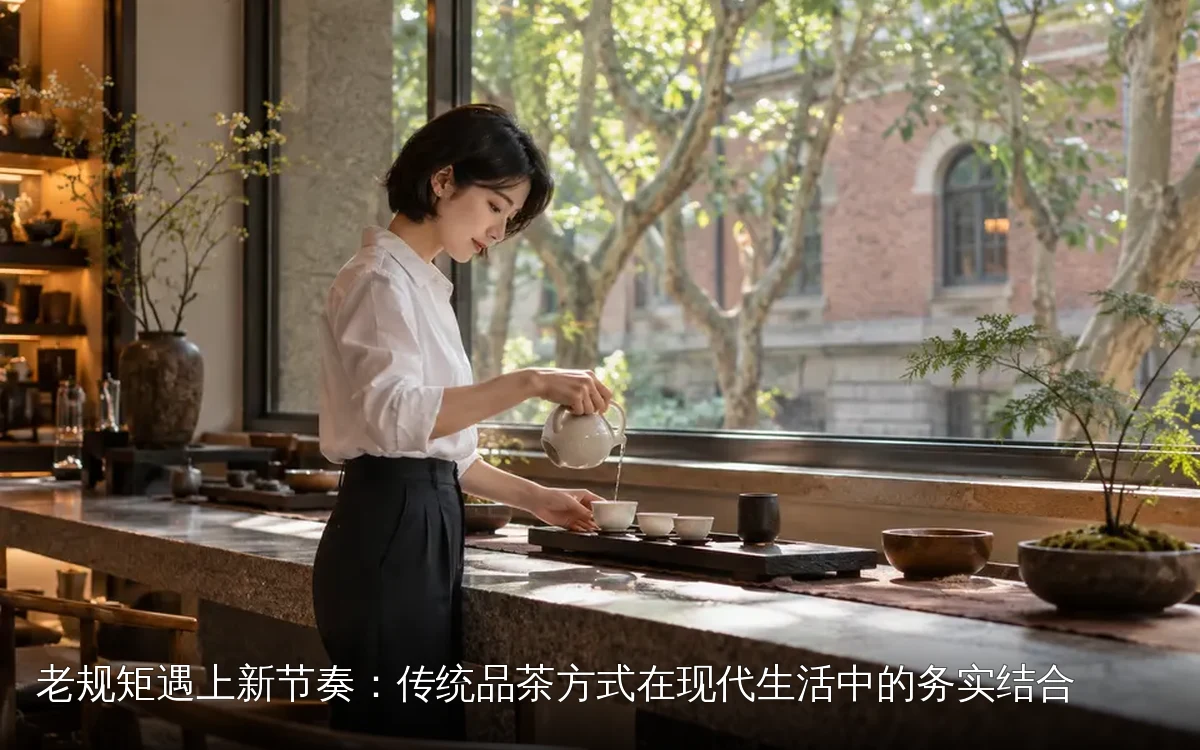 老规矩遇上新节奏：传统品茶方式在现代生活中的务实结合